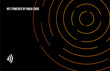 Ninja Pulse – Orange