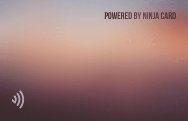 Ninja Soft Gradient