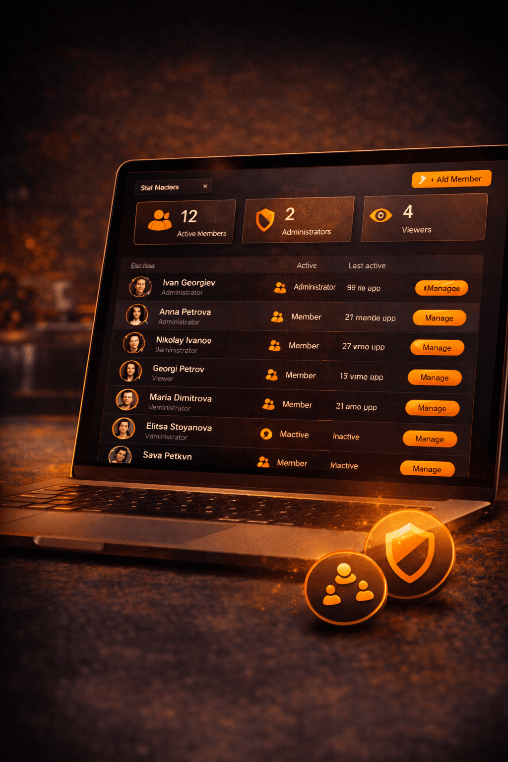 Управление на екипи