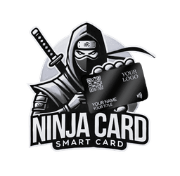 Лого на Ninja Cards