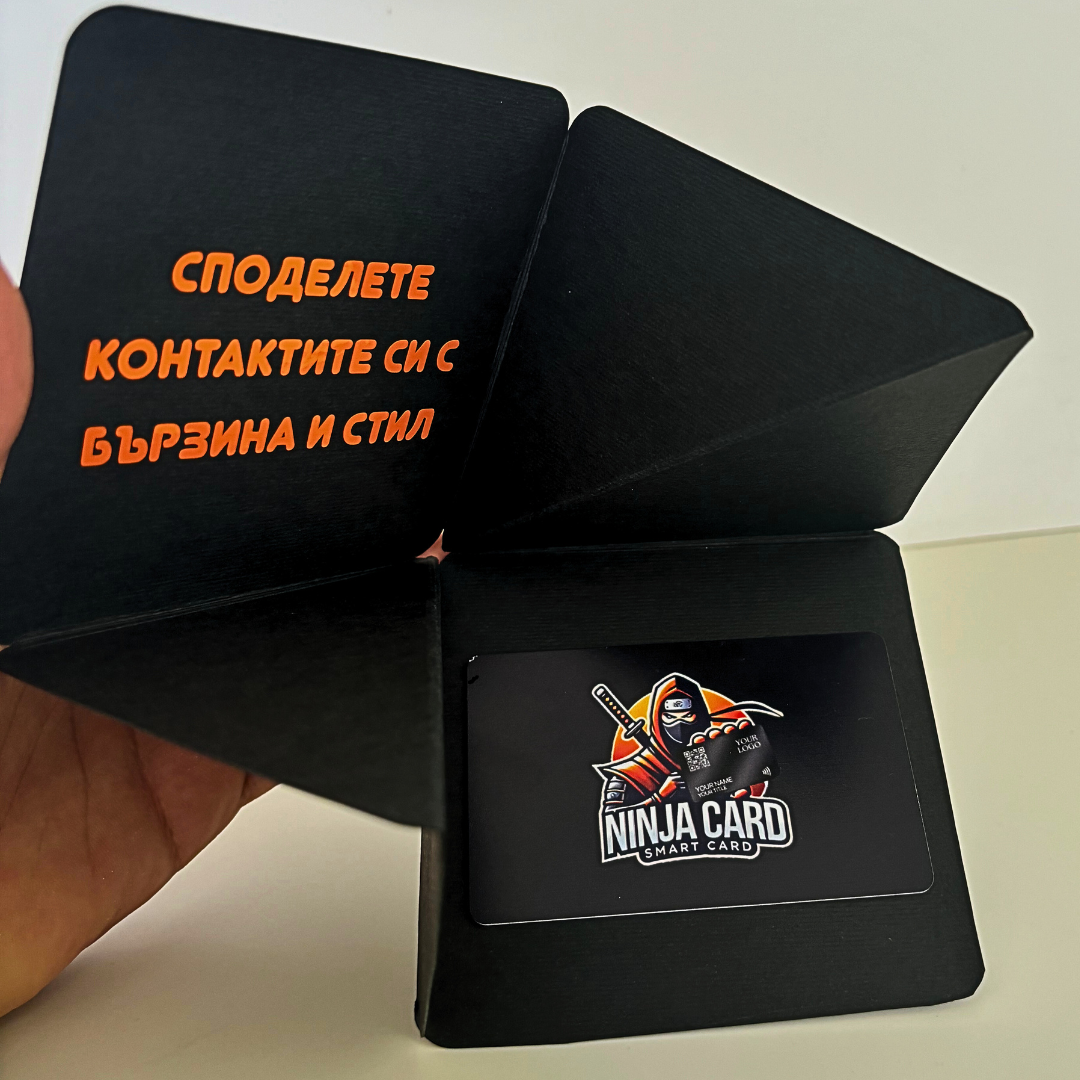 Ninja Cards видео